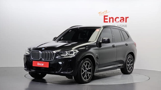 2022 BMW X3
