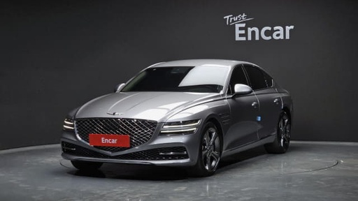 2021 Genesis G80, 
