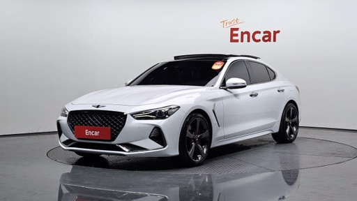 2018 Genesis GV70