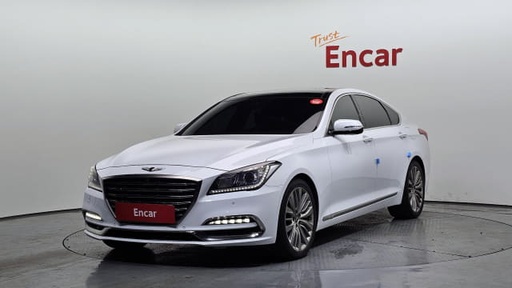 2018 Genesis G80