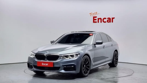 2018 BMW 5 Series