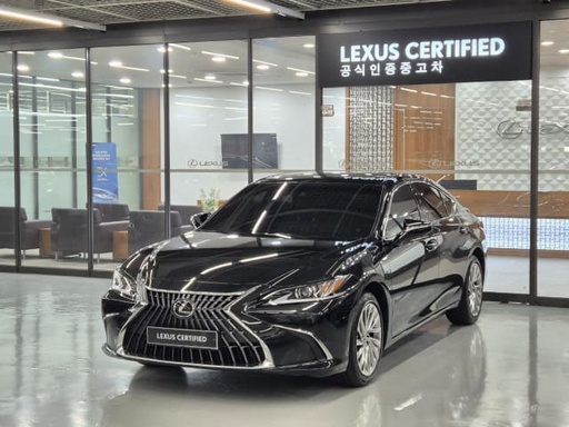 2025 LEXUS ES