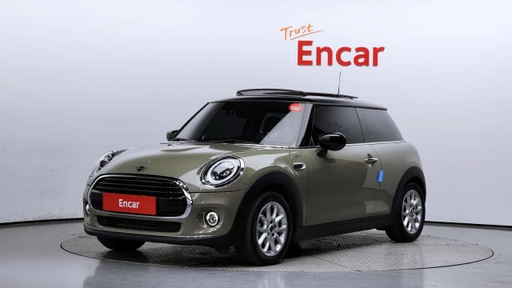 2020 Mini Cooper