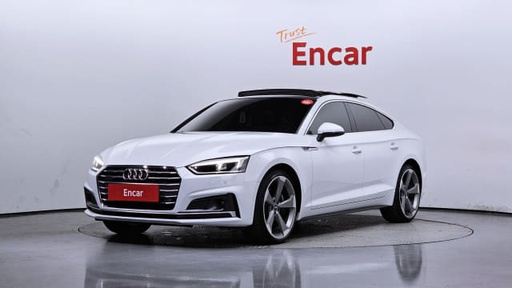 2019 AUDI A5