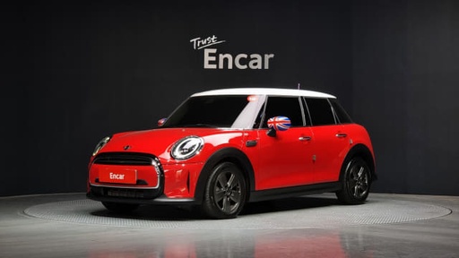 2022 Mini Cooper