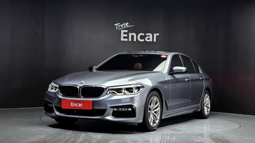 2017 BMW 5 Series