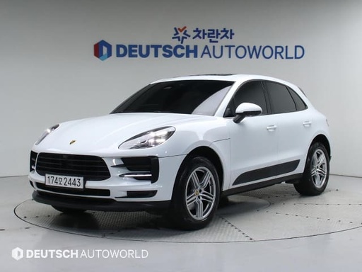 2019 Porsche MACAN