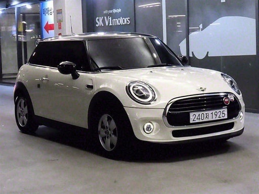 2020 Mini Cooper