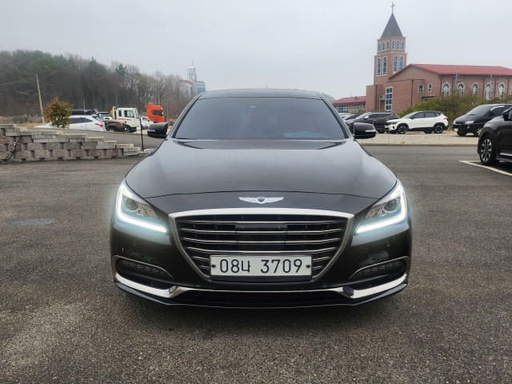 2019 Genesis G80