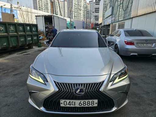 2019 LEXUS ES