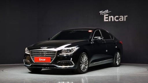 2017 Genesis G80