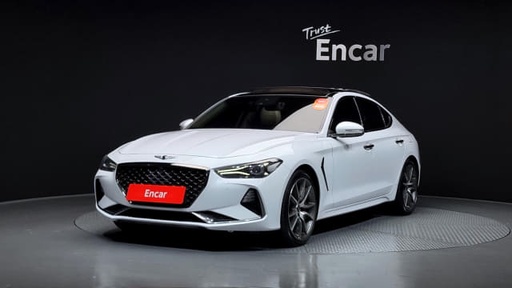 2018 Genesis GV70