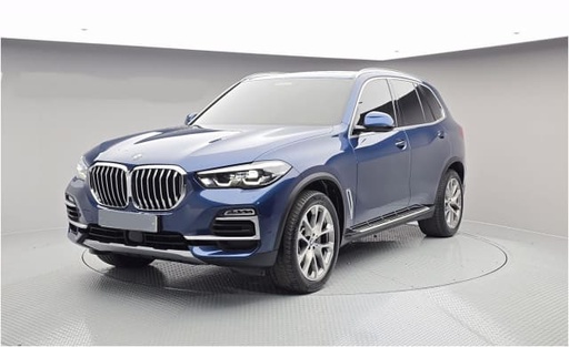2019 BMW X5