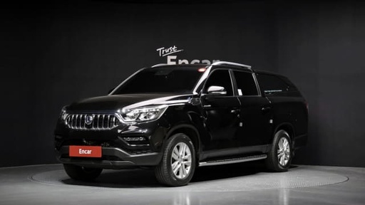 2020 Ssangyong Rexton Sports Khan