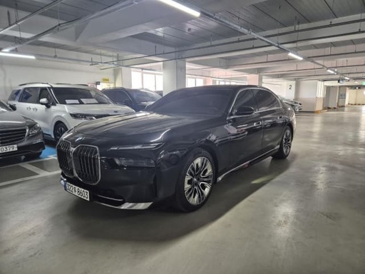 2023 BMW 7 Series