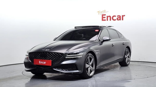 2023 Genesis G80