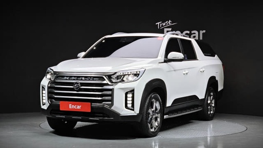 2021 Ssangyong Rexton Sports Khan