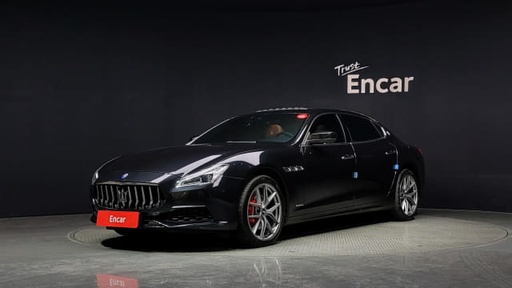 2018 Maserati Quattroporte