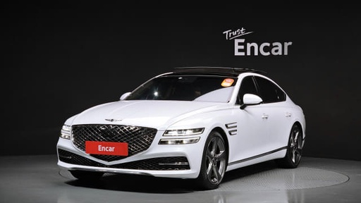 2021 Genesis G80