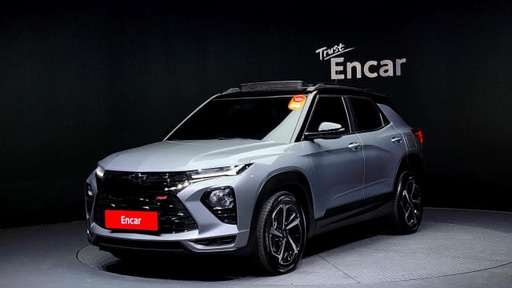 2023 CHEVROLET TrailBlazer