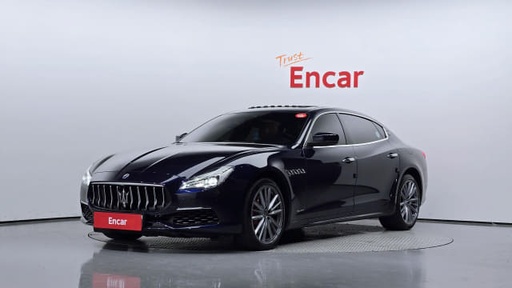 2019 Maserati Quattroporte