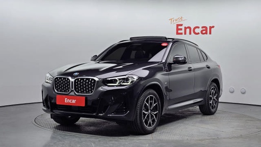 2023 BMW X4