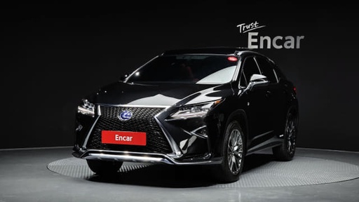 2017 LEXUS RX