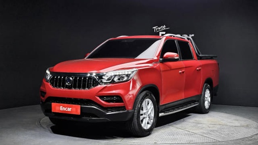 2020 Ssangyong Rexton Sports Khan