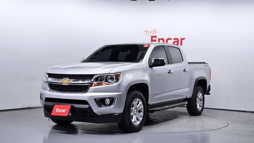 2020 CHEVROLET Colorado