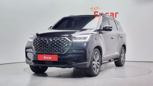 2024 Ssangyong Rexton