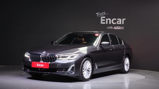 2023 BMW 5 Series