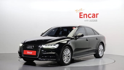 2018 AUDI A6