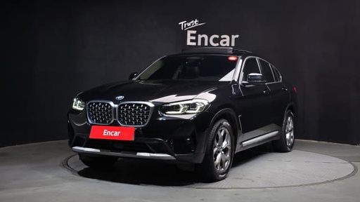 2022 BMW X4