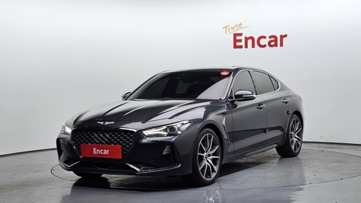 2018 Genesis GV70