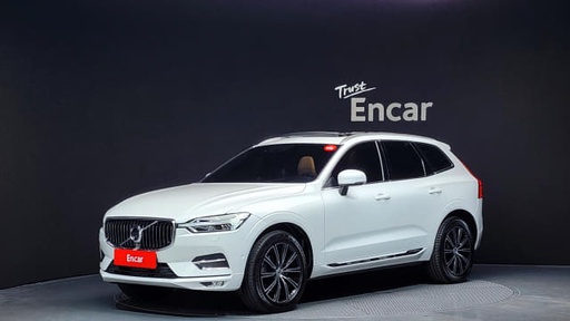 2020 VOLVO XC60
