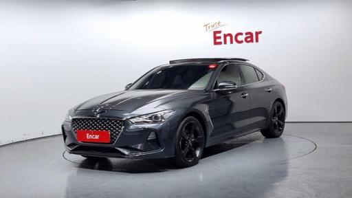2019 Genesis GV70