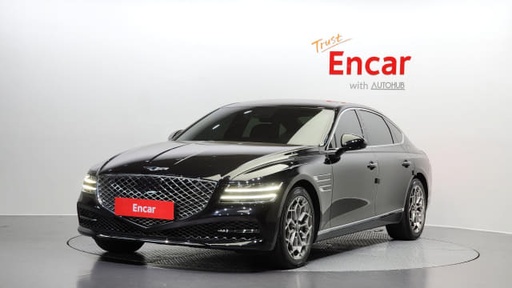2021 Genesis G80