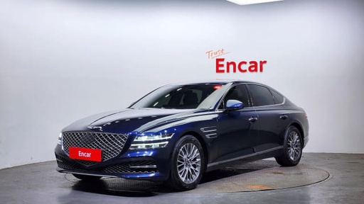 2021 Genesis G80