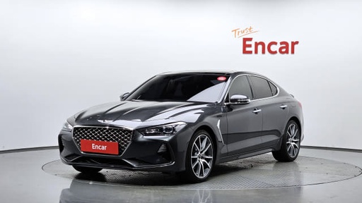 2019 Genesis GV70