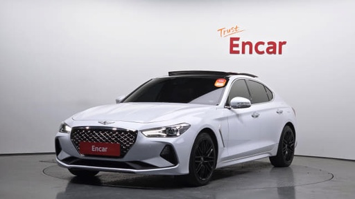2019 Genesis GV70