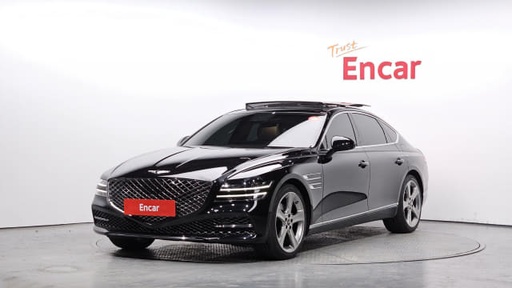 2021 Genesis G80