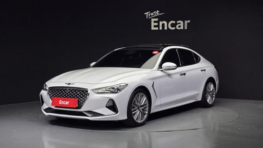 2019 Genesis GV70