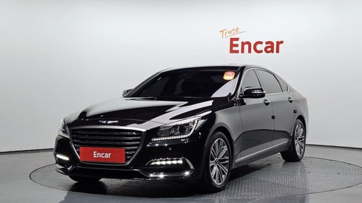 2018 Genesis G80