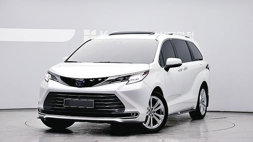 2023 TOYOTA Sienna
