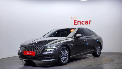 2022 Genesis G80