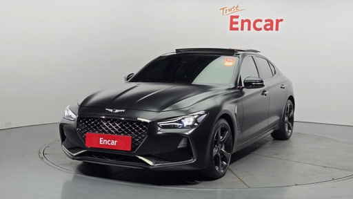 2019 Genesis GV70