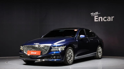 2021 Genesis G80