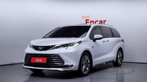 2022 TOYOTA Sienna