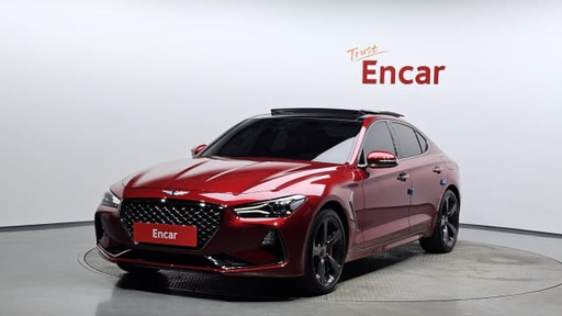 2019 Genesis GV70