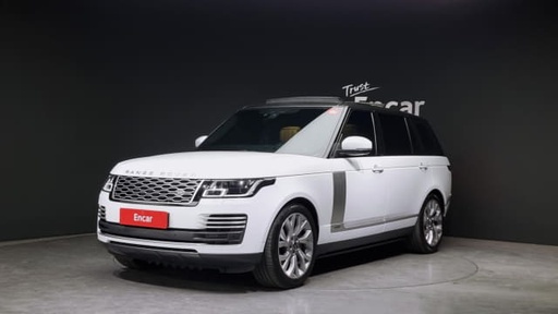 2019 LAND ROVER Range Rover
